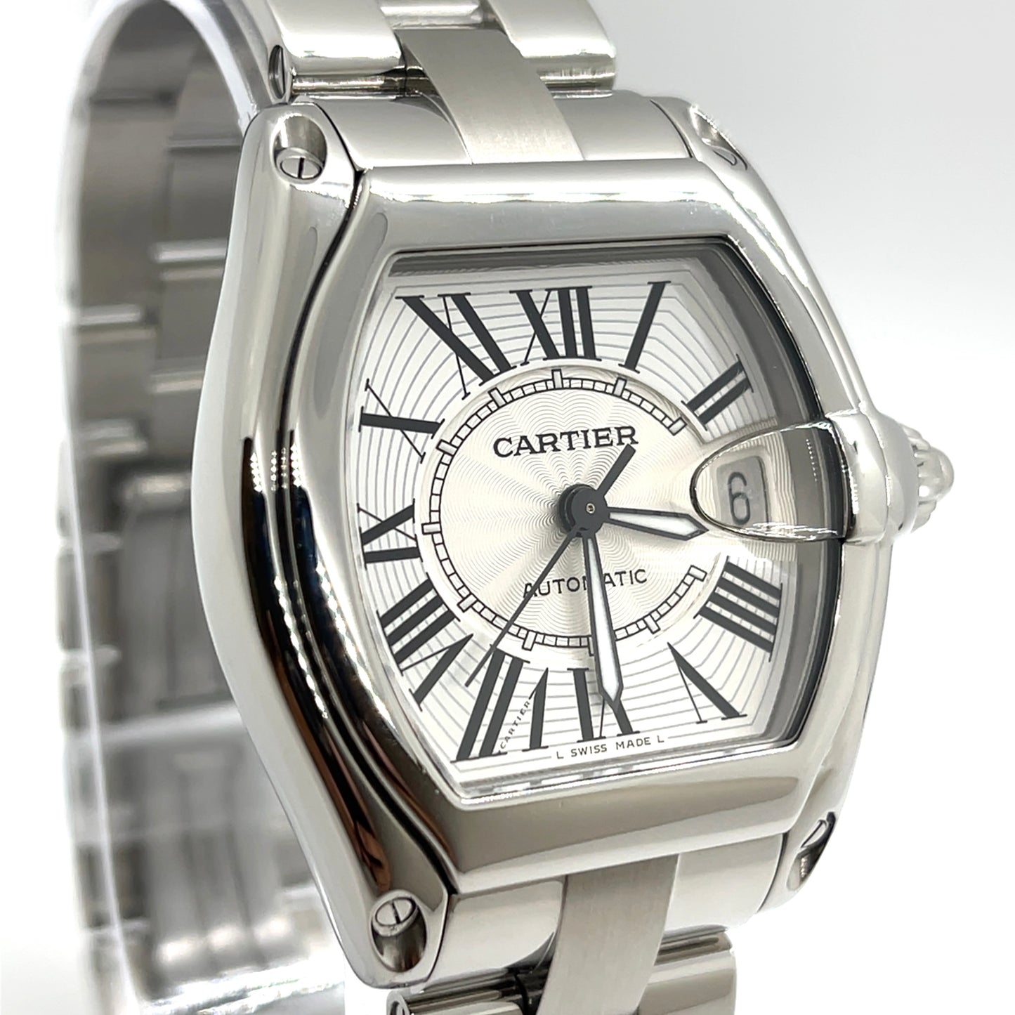 Cartier Roadster LM