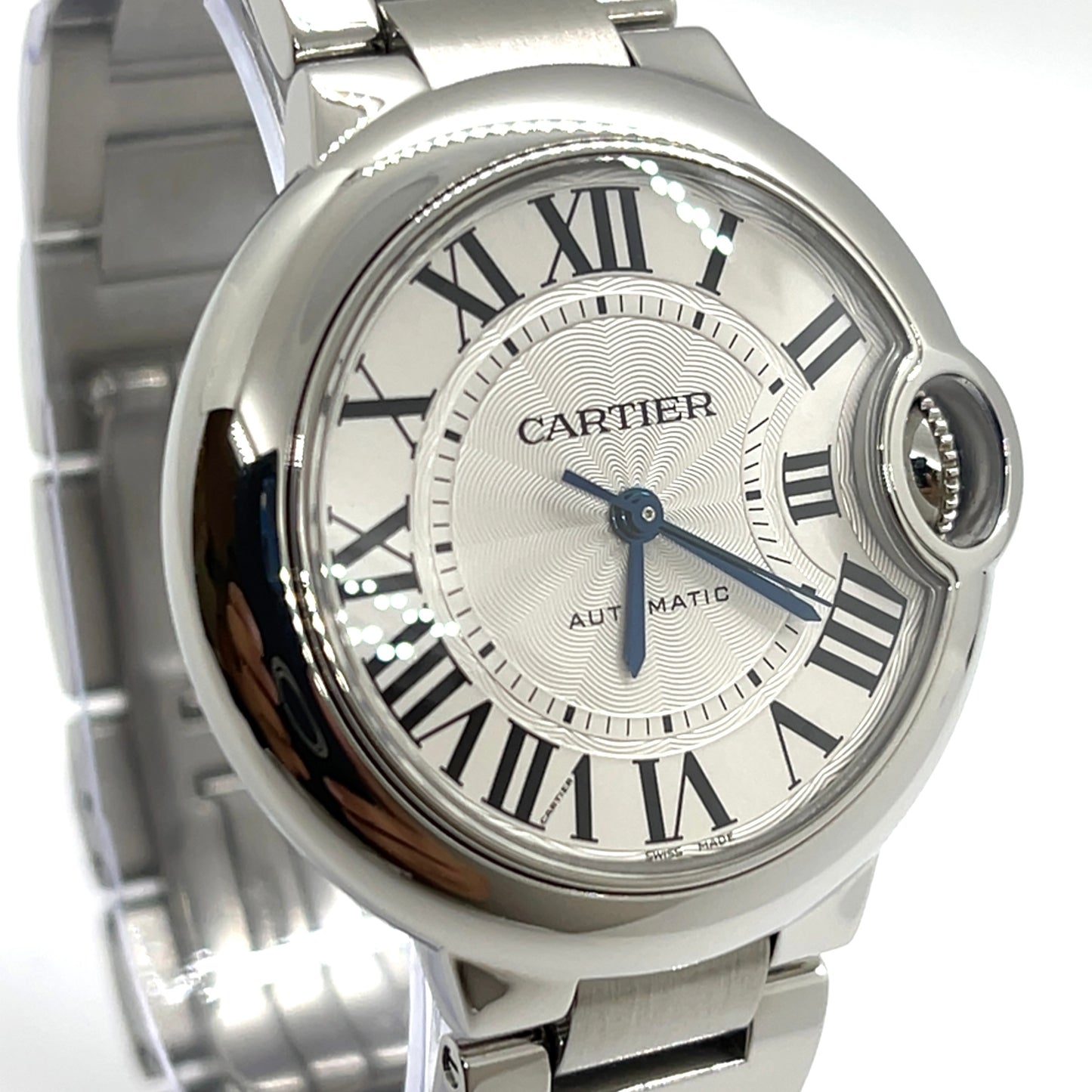 Cartier Ballon Bleu 33MM