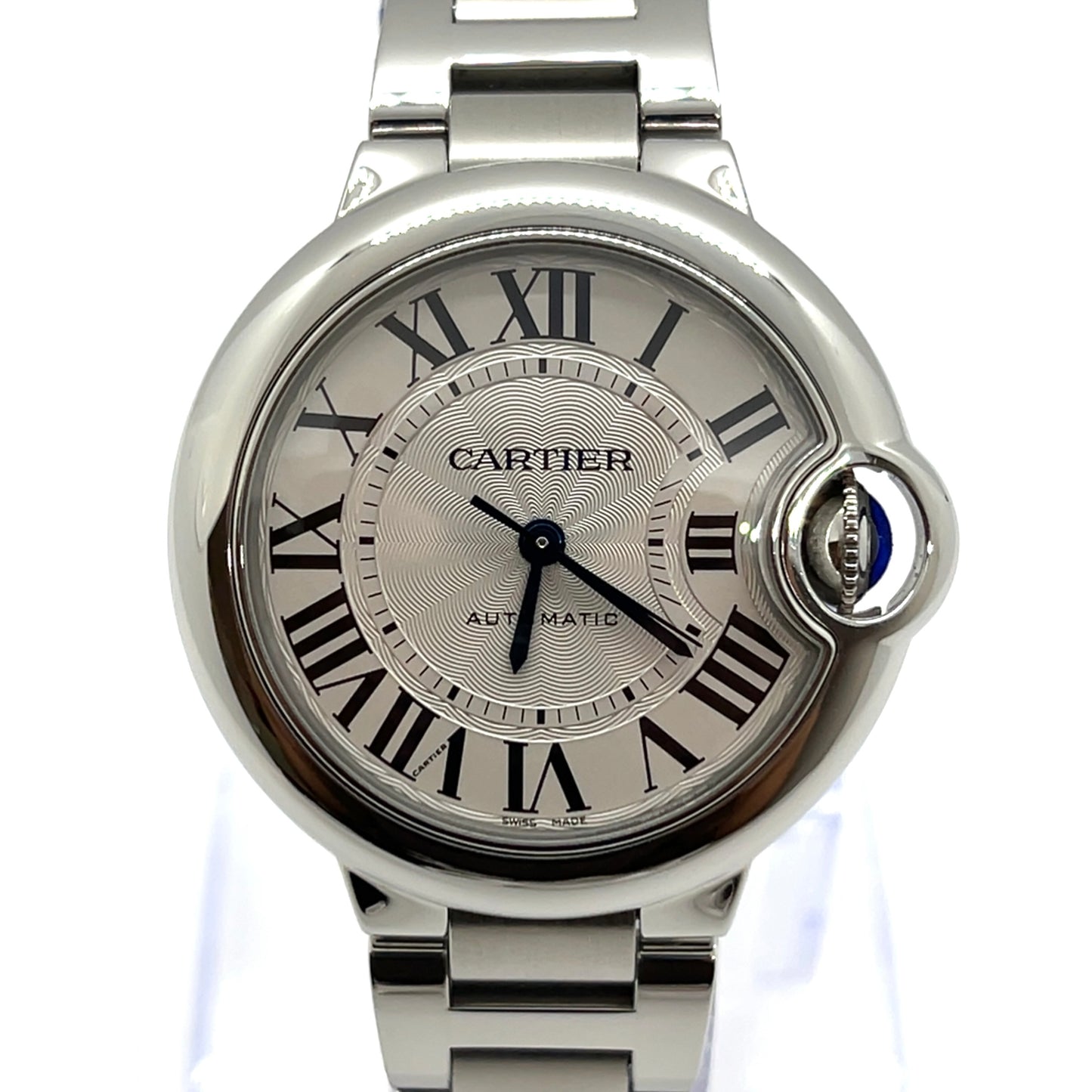 Cartier Ballon Bleu 33MM