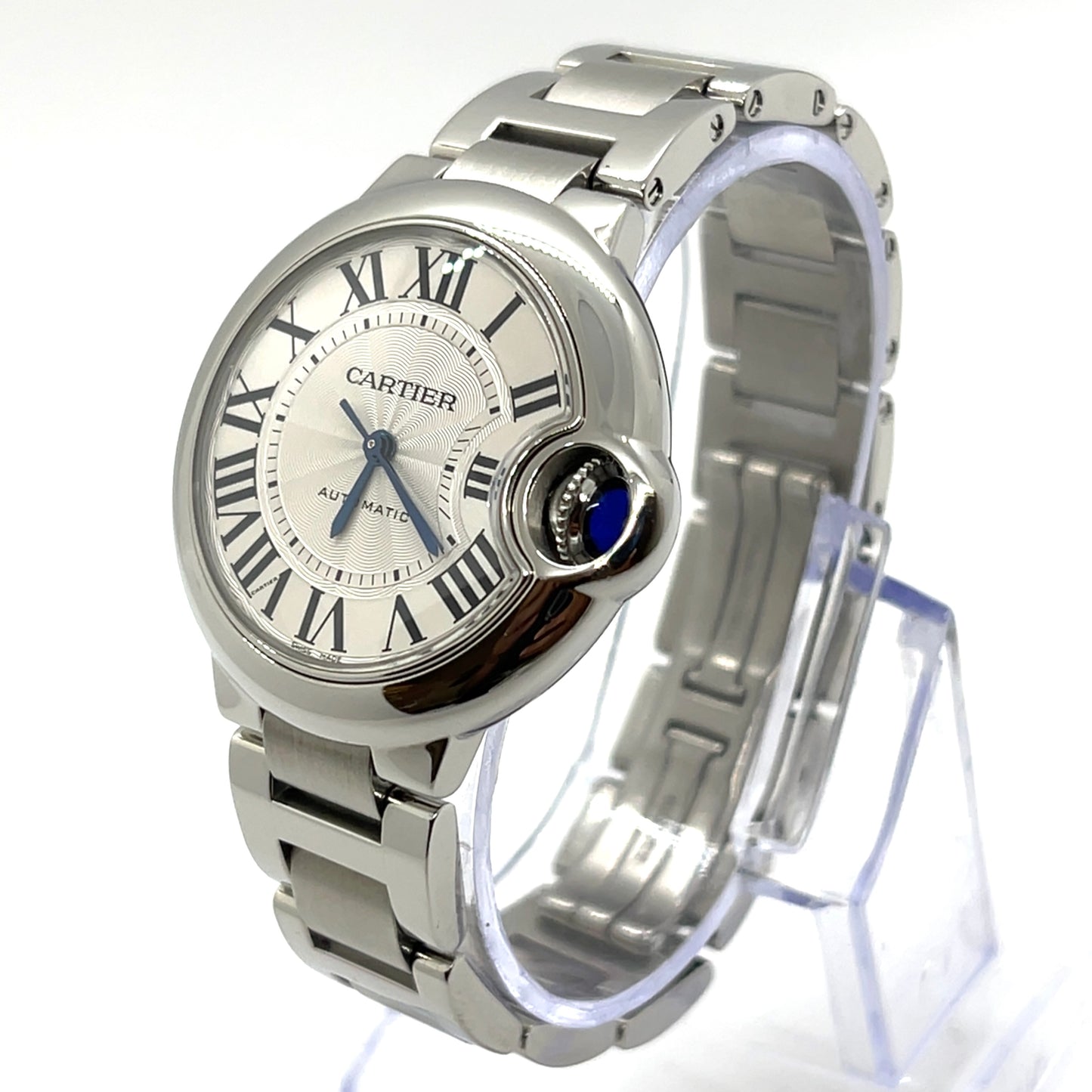 Cartier Ballon Bleu 33MM