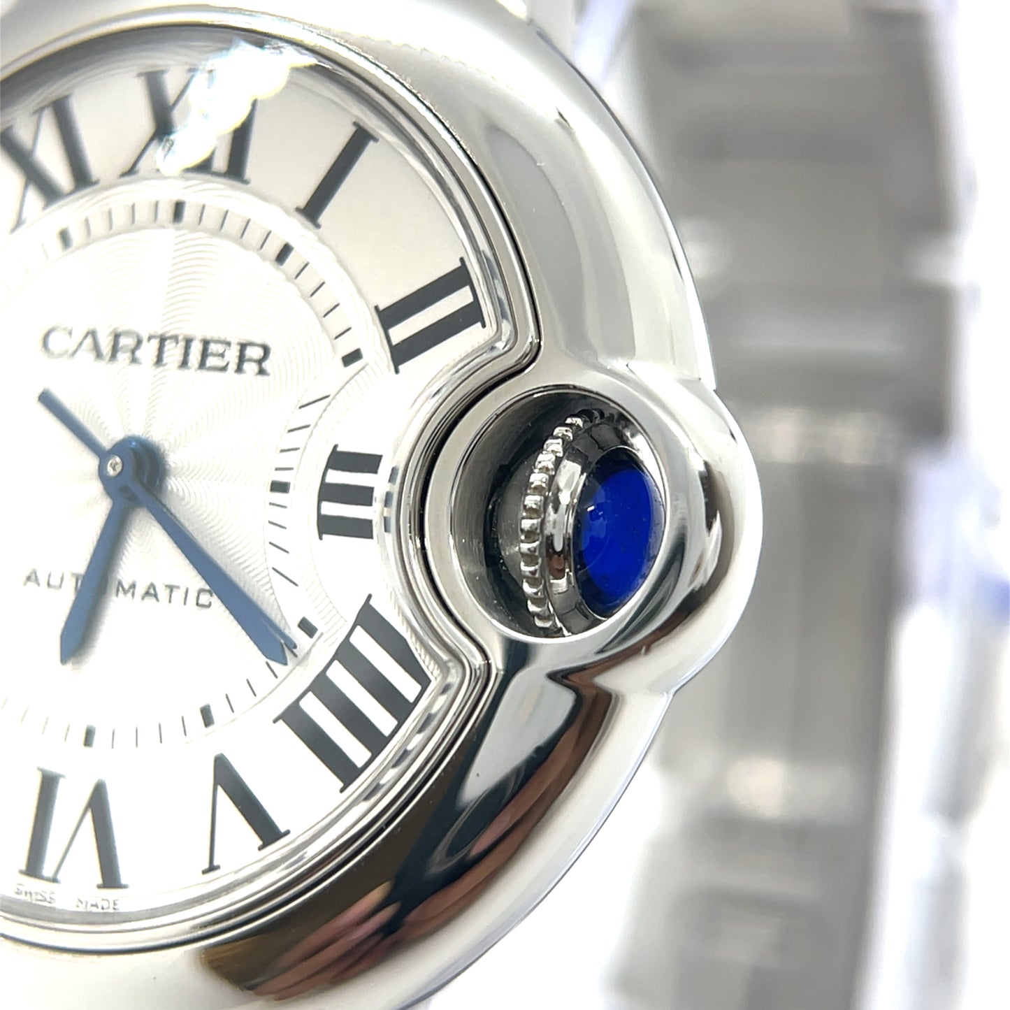 Cartier Ballon Bleu 33MM