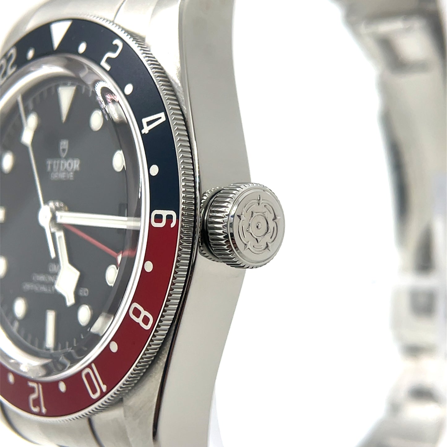 Tudor Heritage Black Bay GMT