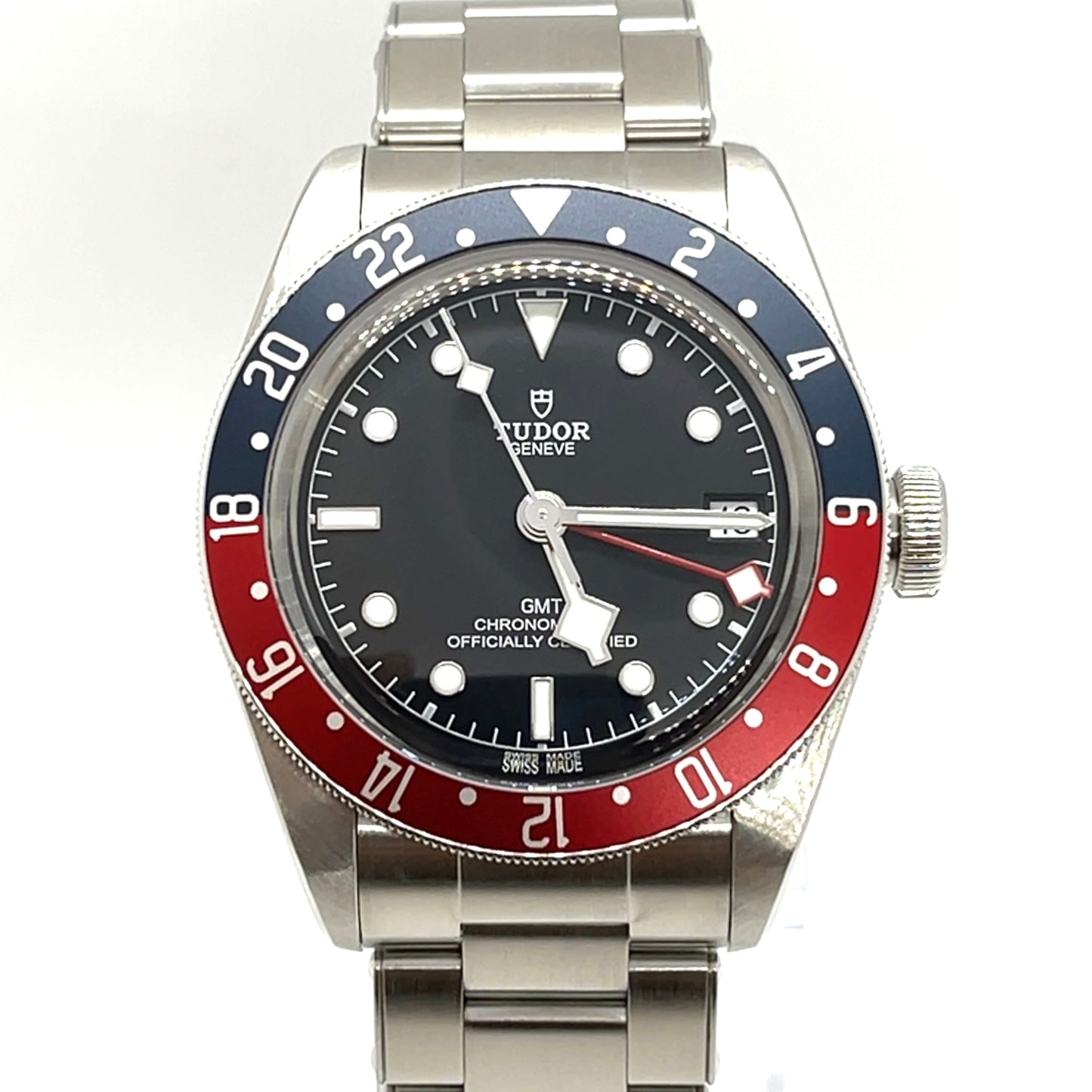 Tudor Heritage Black Bay GMT