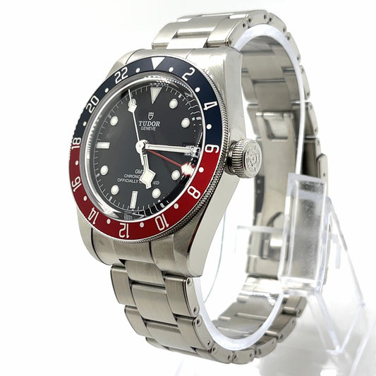 Tudor Heritage Black Bay GMT