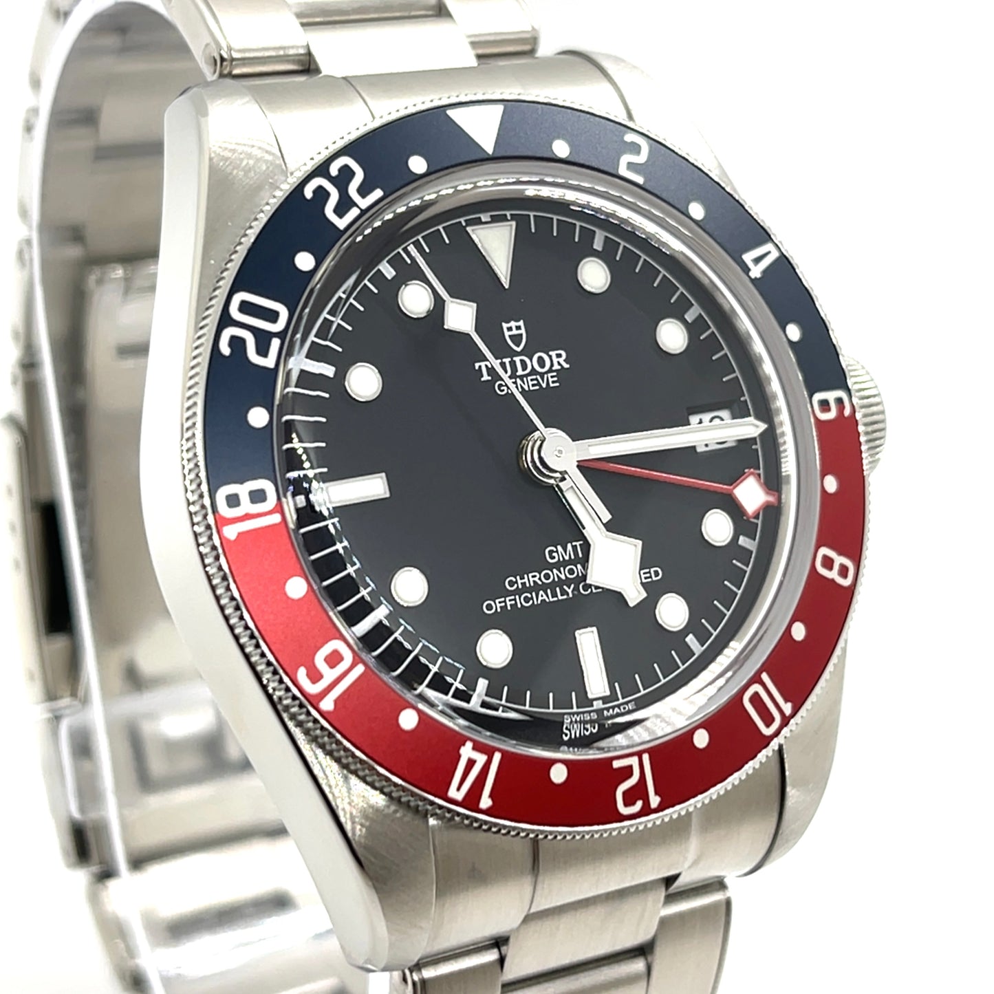 Tudor Heritage Black Bay GMT