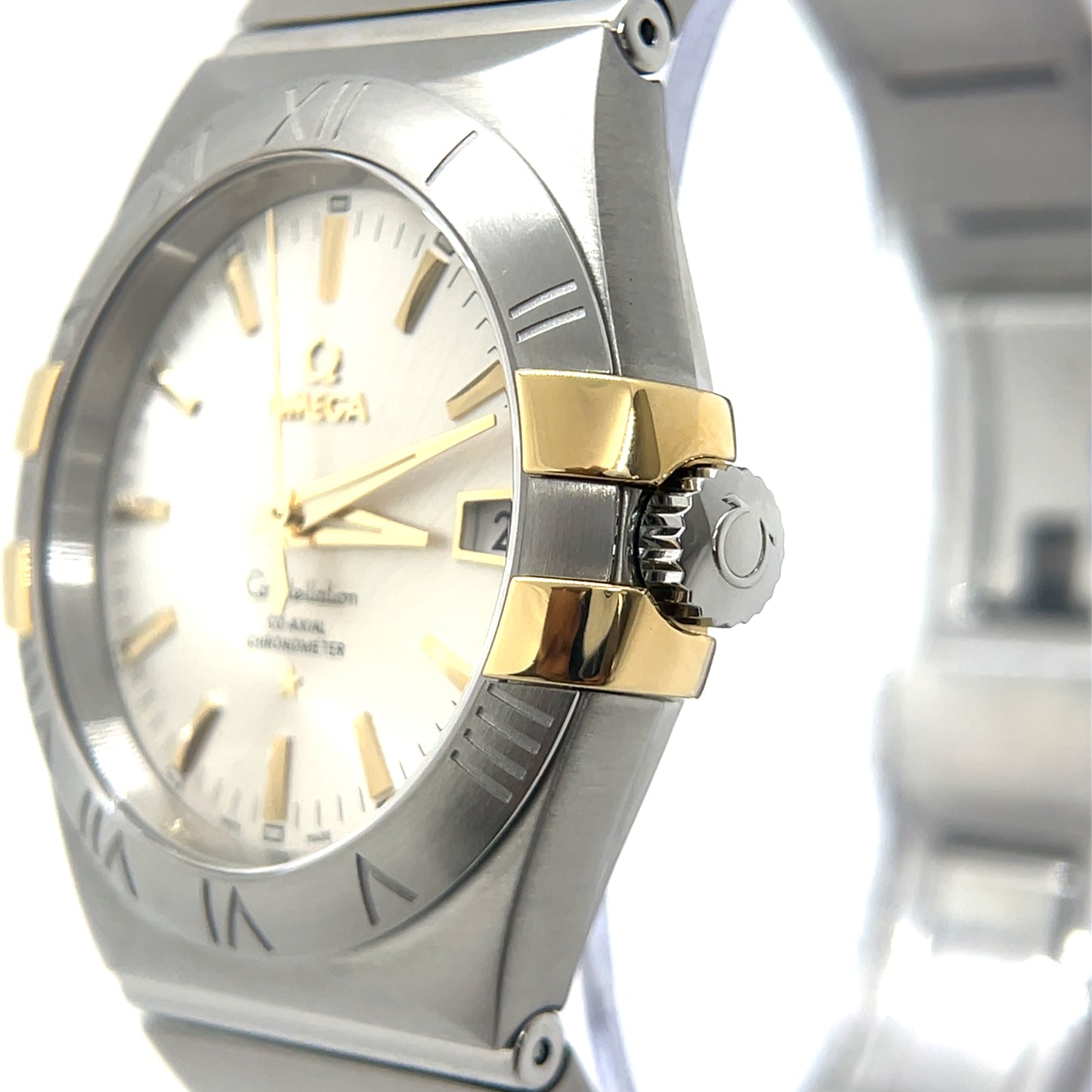 Omega Constellation Co-Axial Chronometer