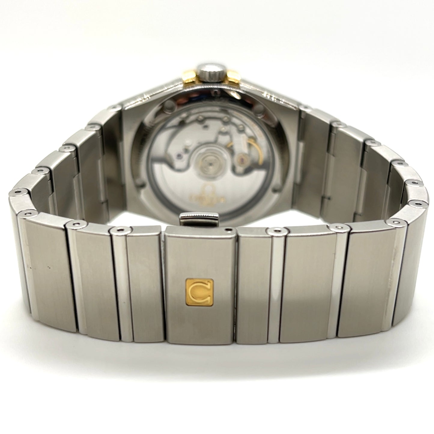 Omega Constellation Co-Axial Chronometer