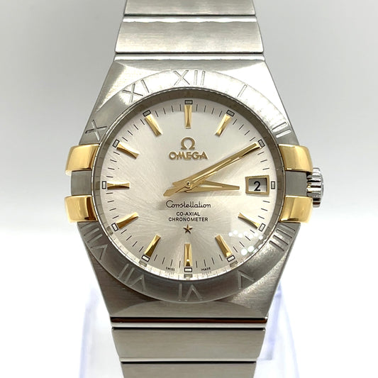 Omega Constellation Co-Axial Chronometer