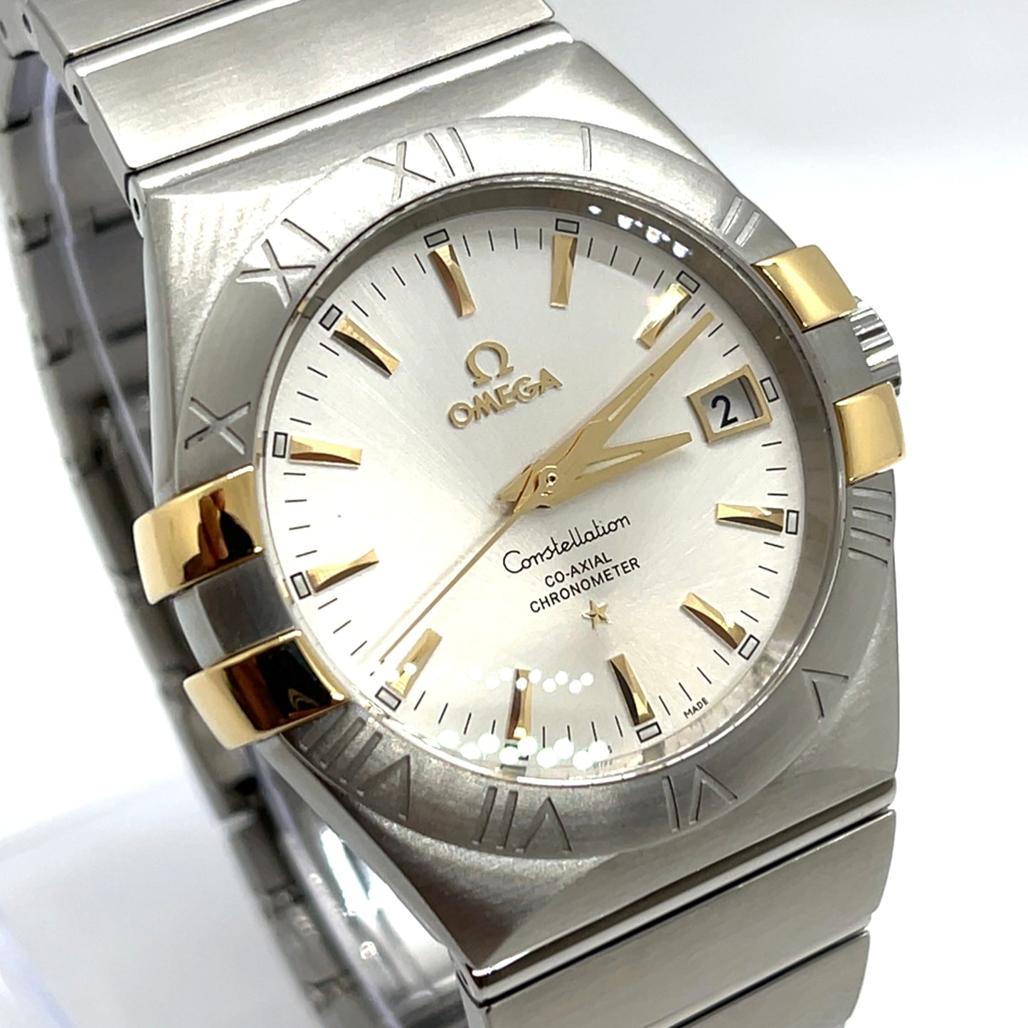 Omega Constellation Co-Axial Chronometer