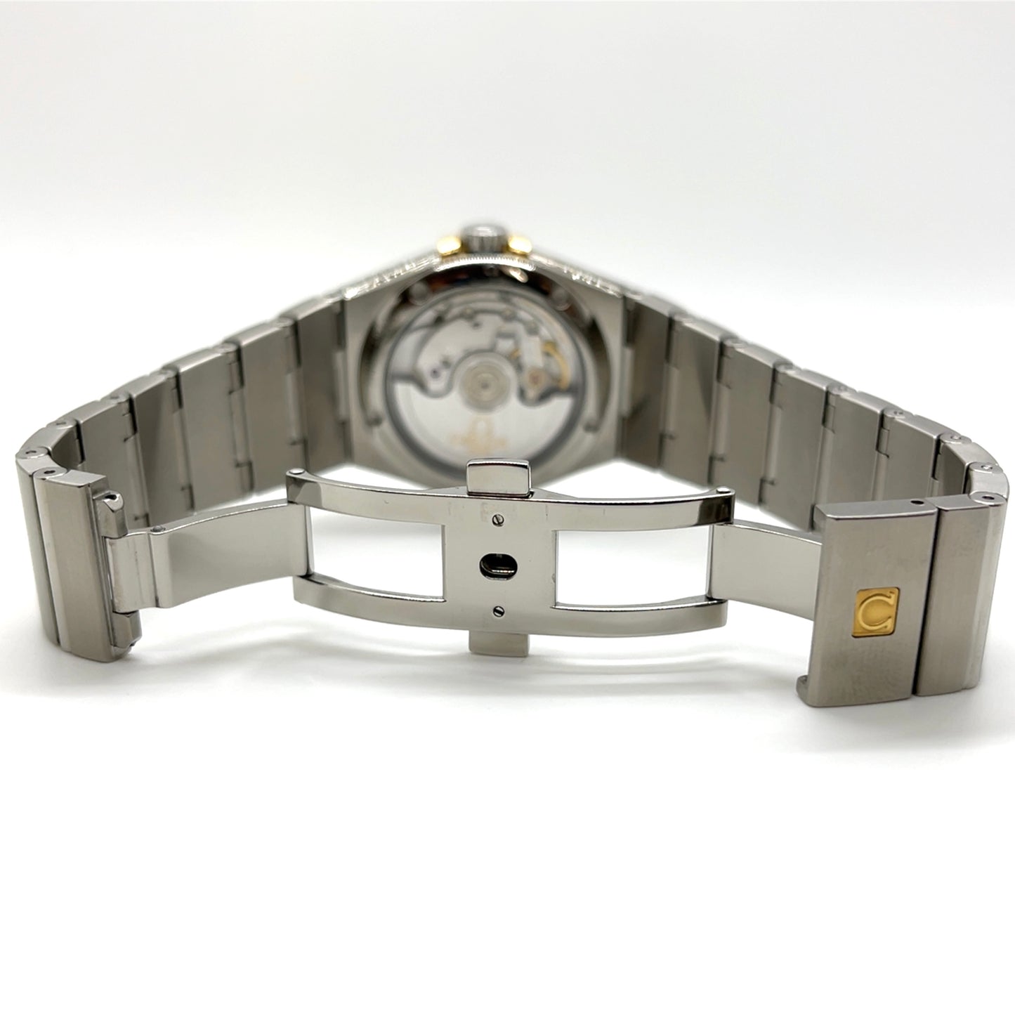 Omega Constellation Co-Axial Chronometer