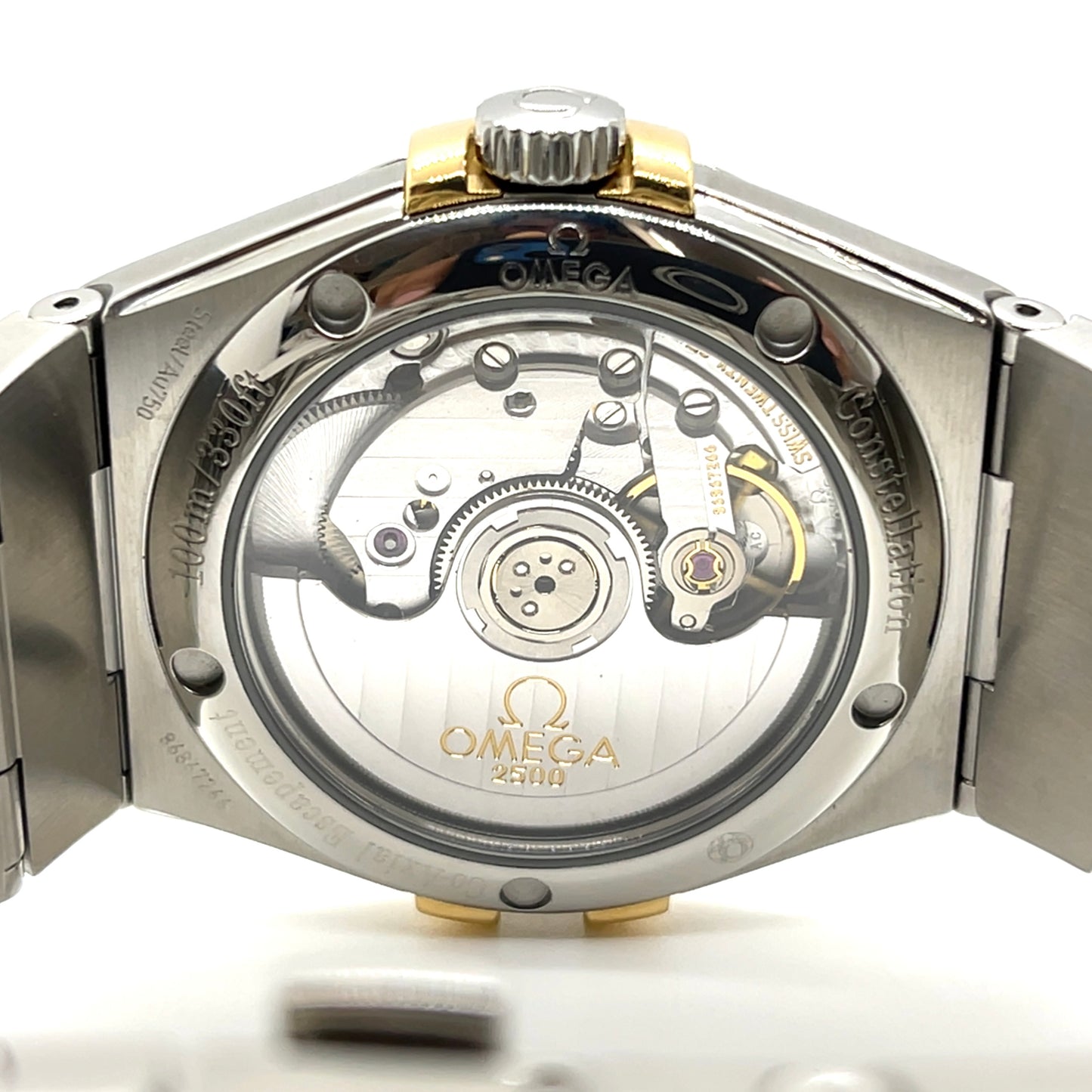 Omega Constellation Co-Axial Chronometer