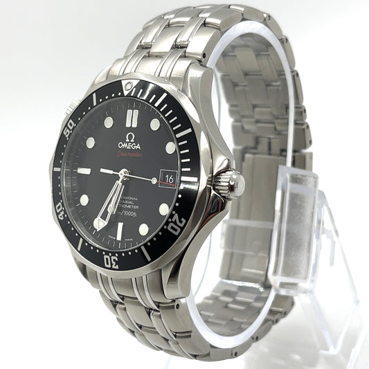 Omega Seamaster Diver