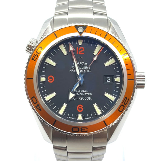 Omega Seamaster Planet Ocean