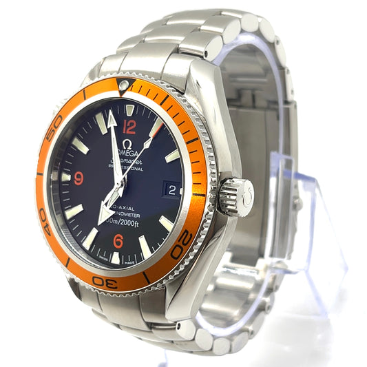 Omega Seamaster Planet Ocean