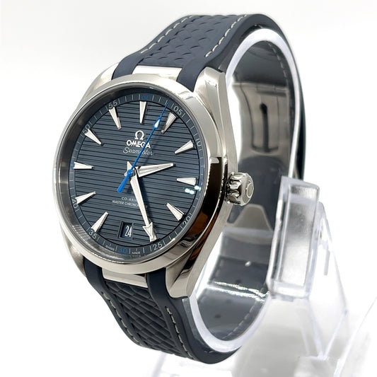 Omega Seamaster Aqua Terra