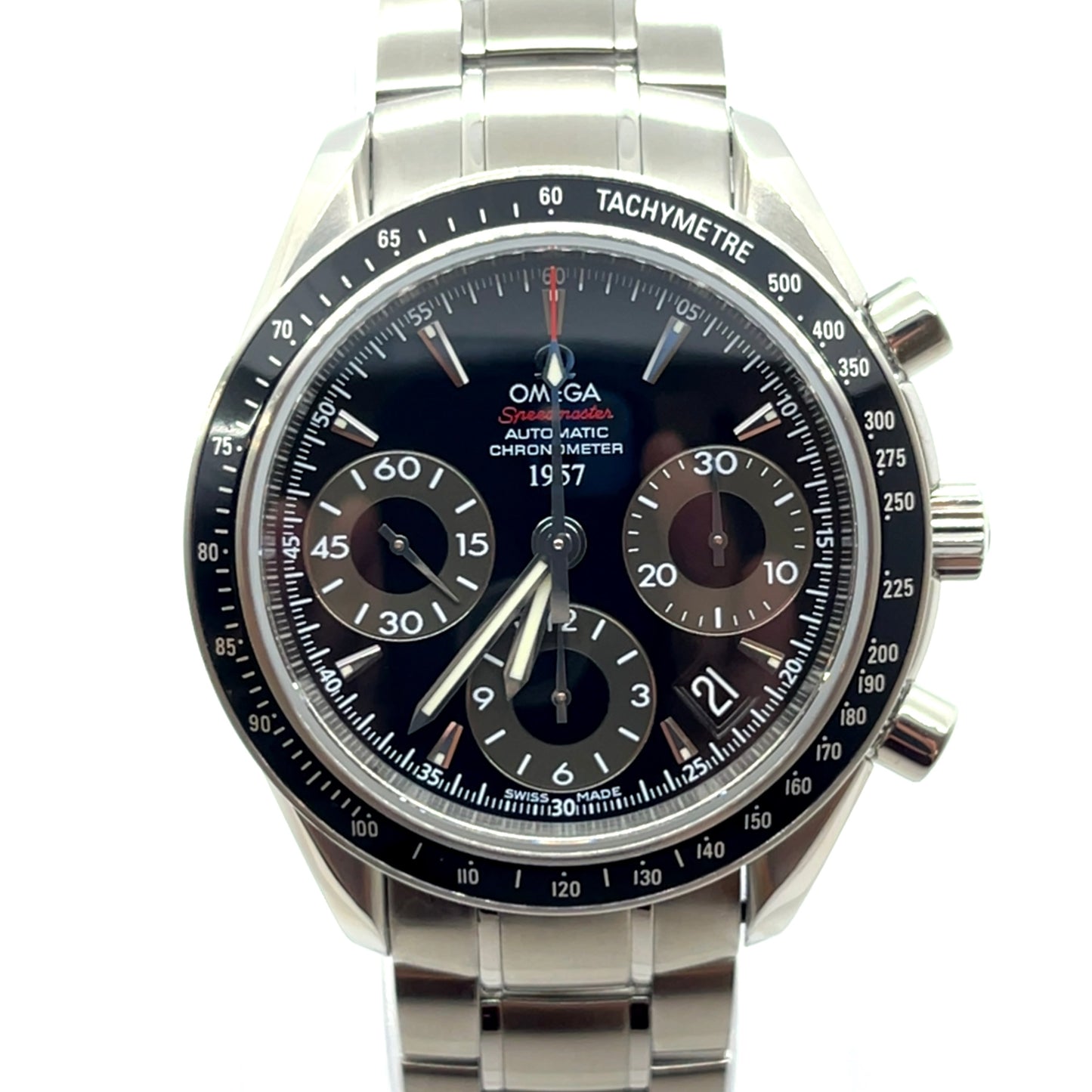 Omega Speedmaster Date 1957 Japan Limited Edition