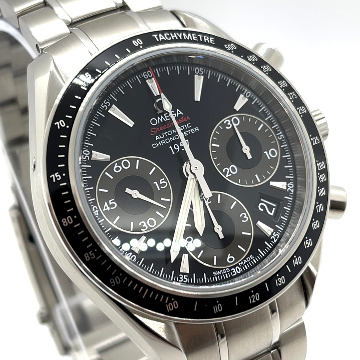 Omega Speedmaster Date 1957 Japan Limited Edition