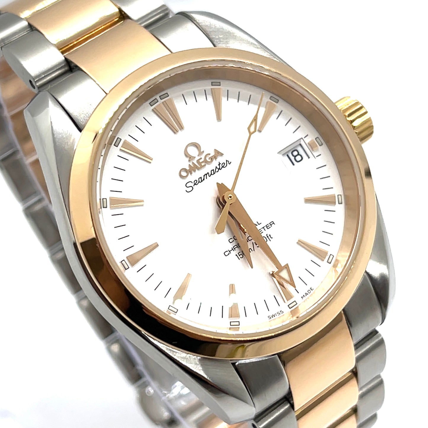 Omega Seamaster Aqua Terra