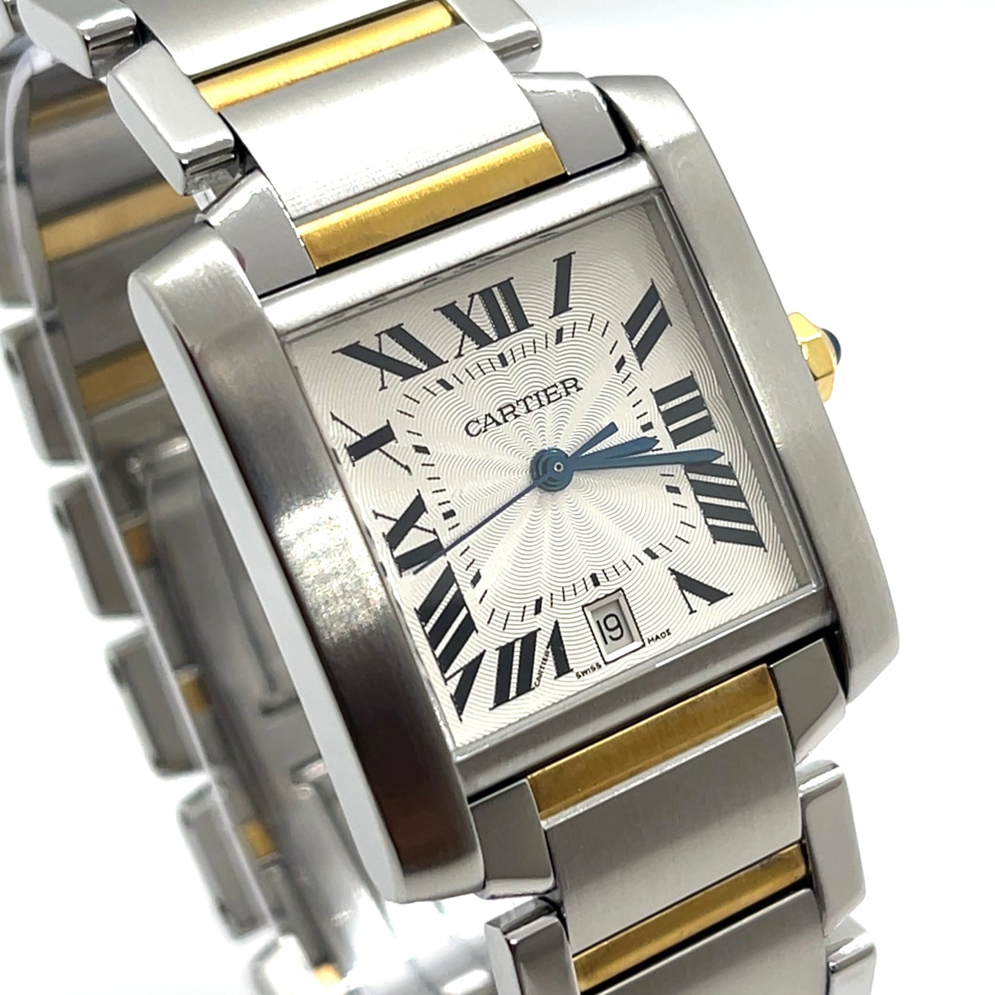 Cartier Tank Francaise LM