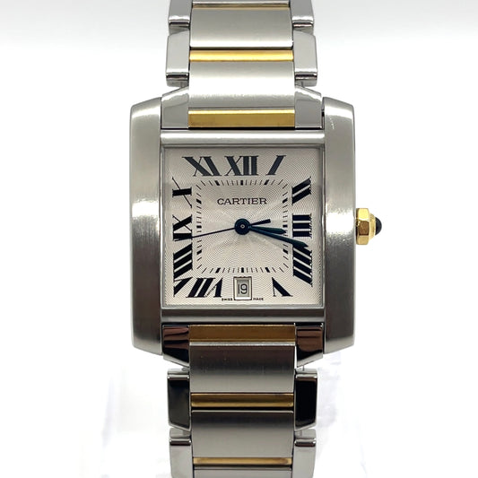 Cartier Tank Francaise LM