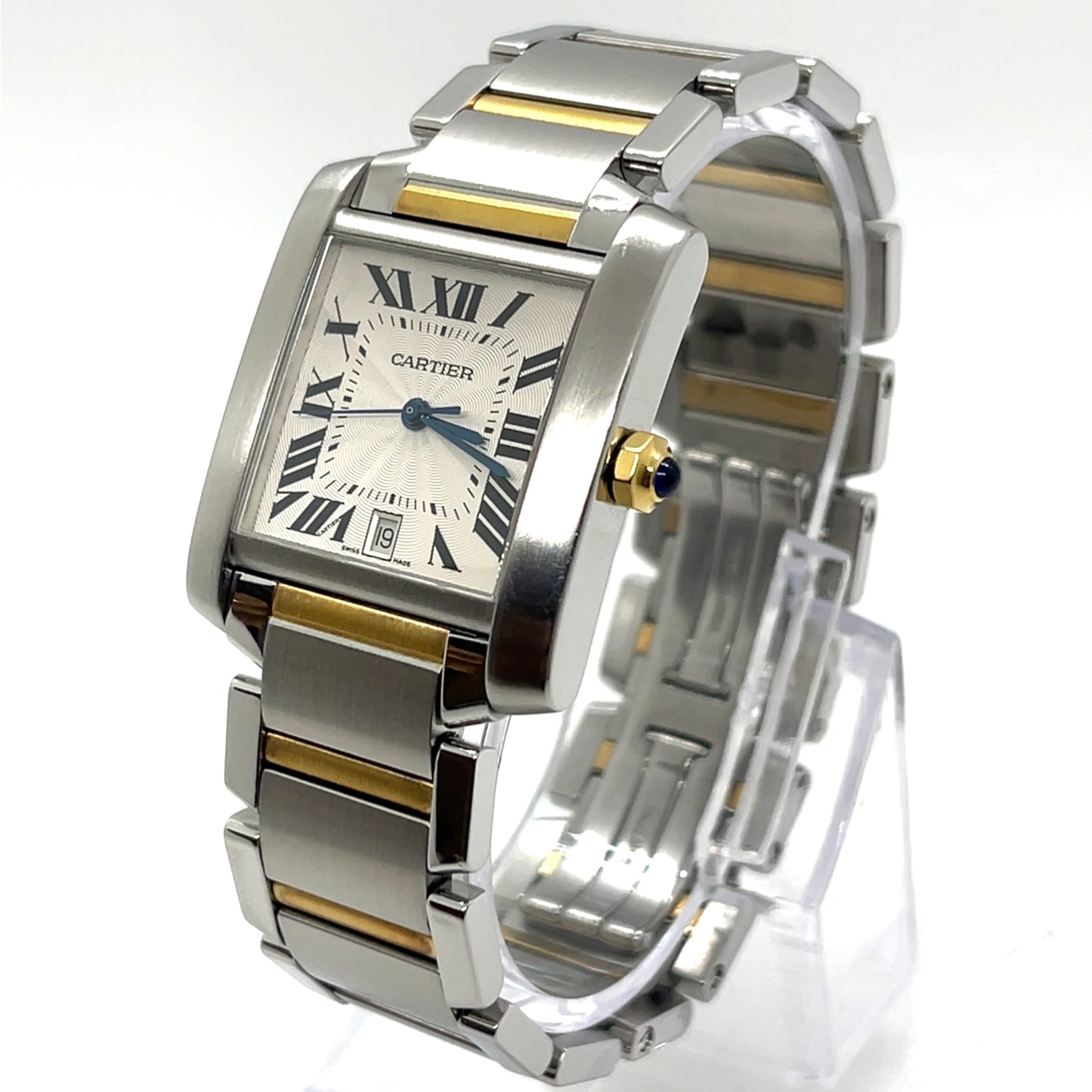 Cartier Tank Francaise LM