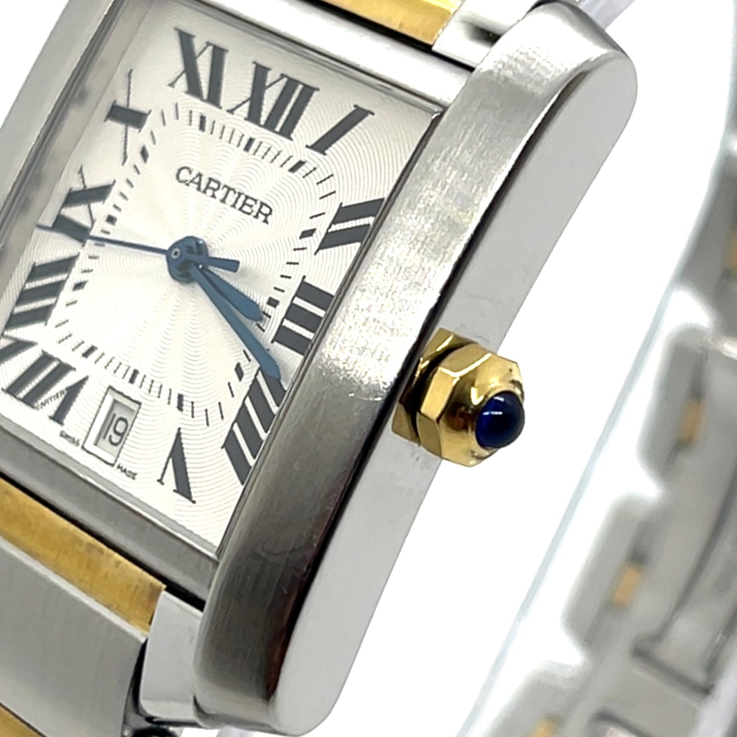 Cartier Tank Francaise LM