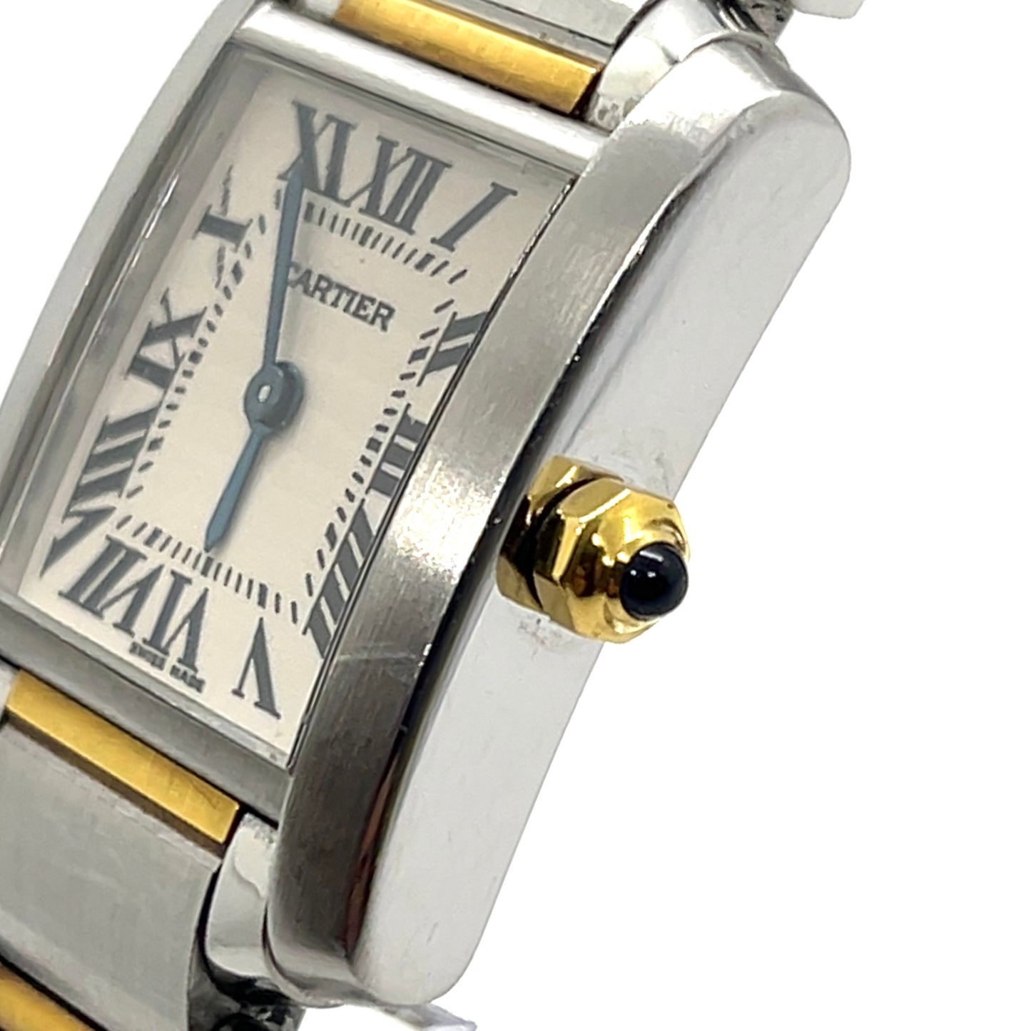 Cartier Tank Francaise SM