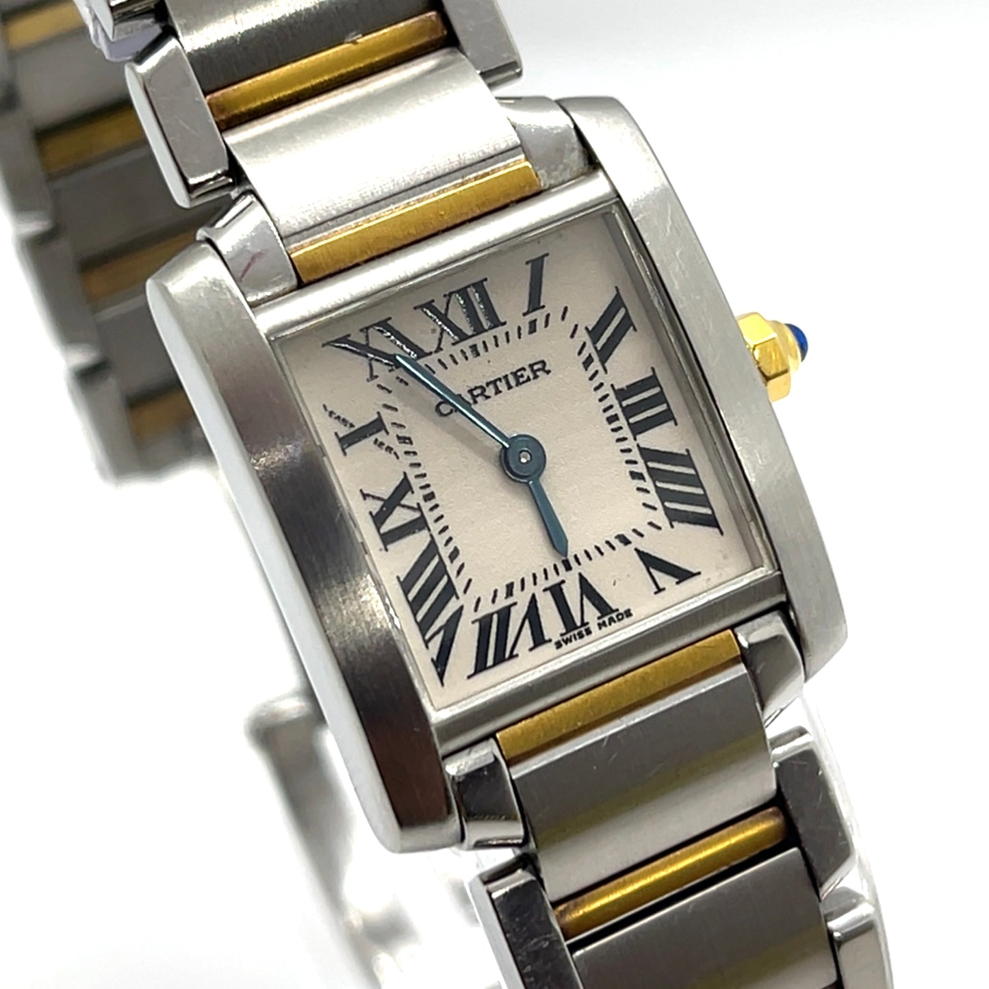 Cartier Tank Francaise SM