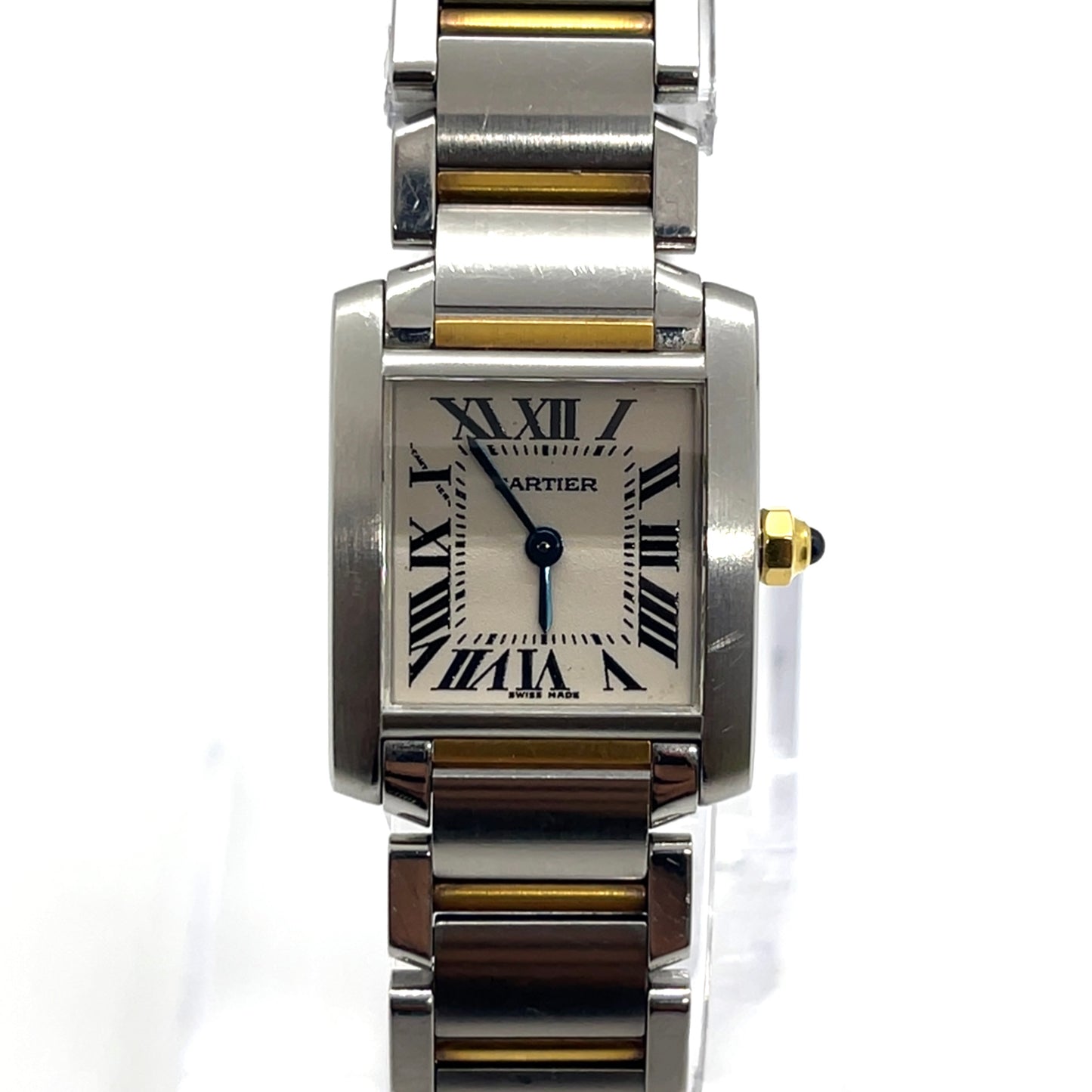 Cartier Tank Francaise SM