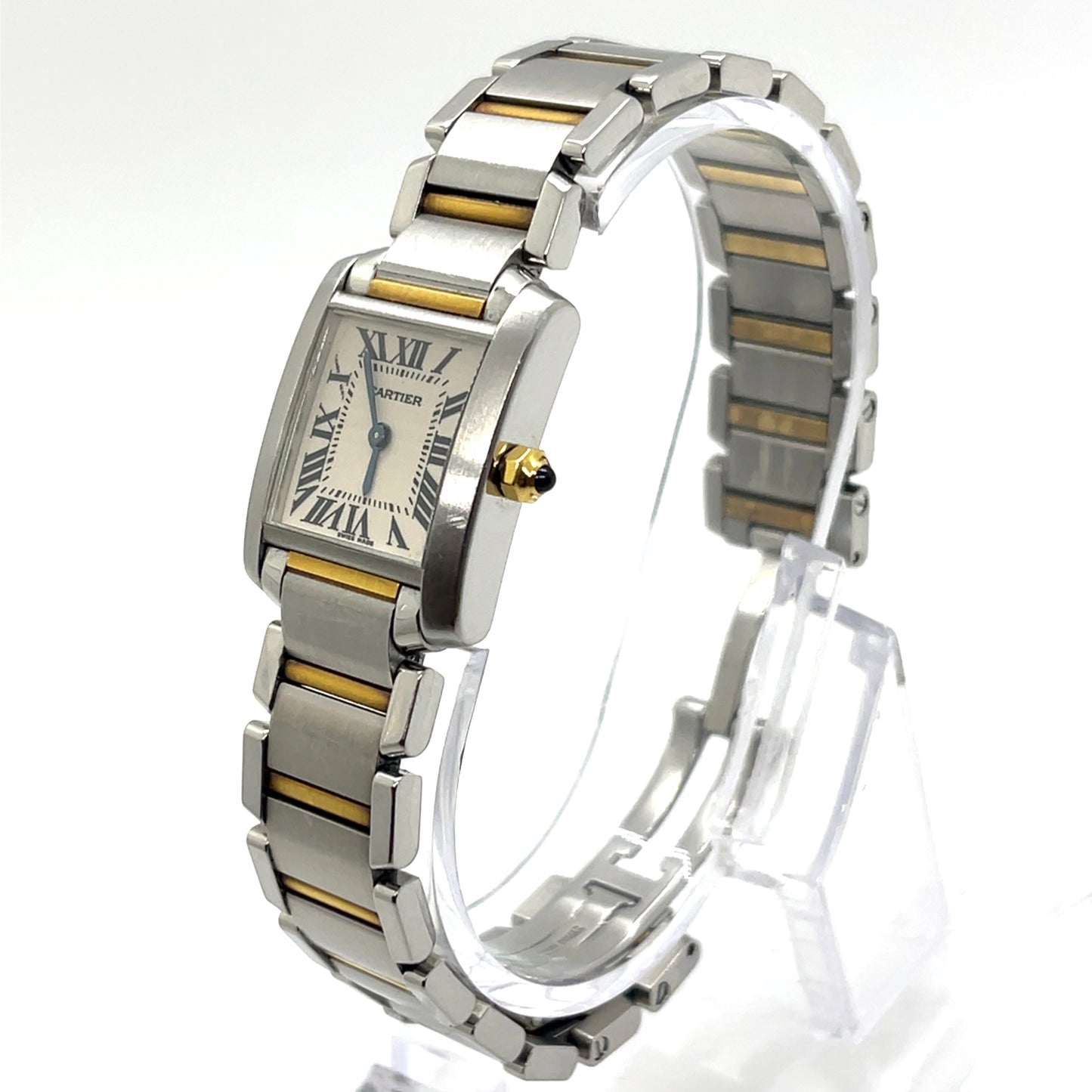 Cartier Tank Francaise SM