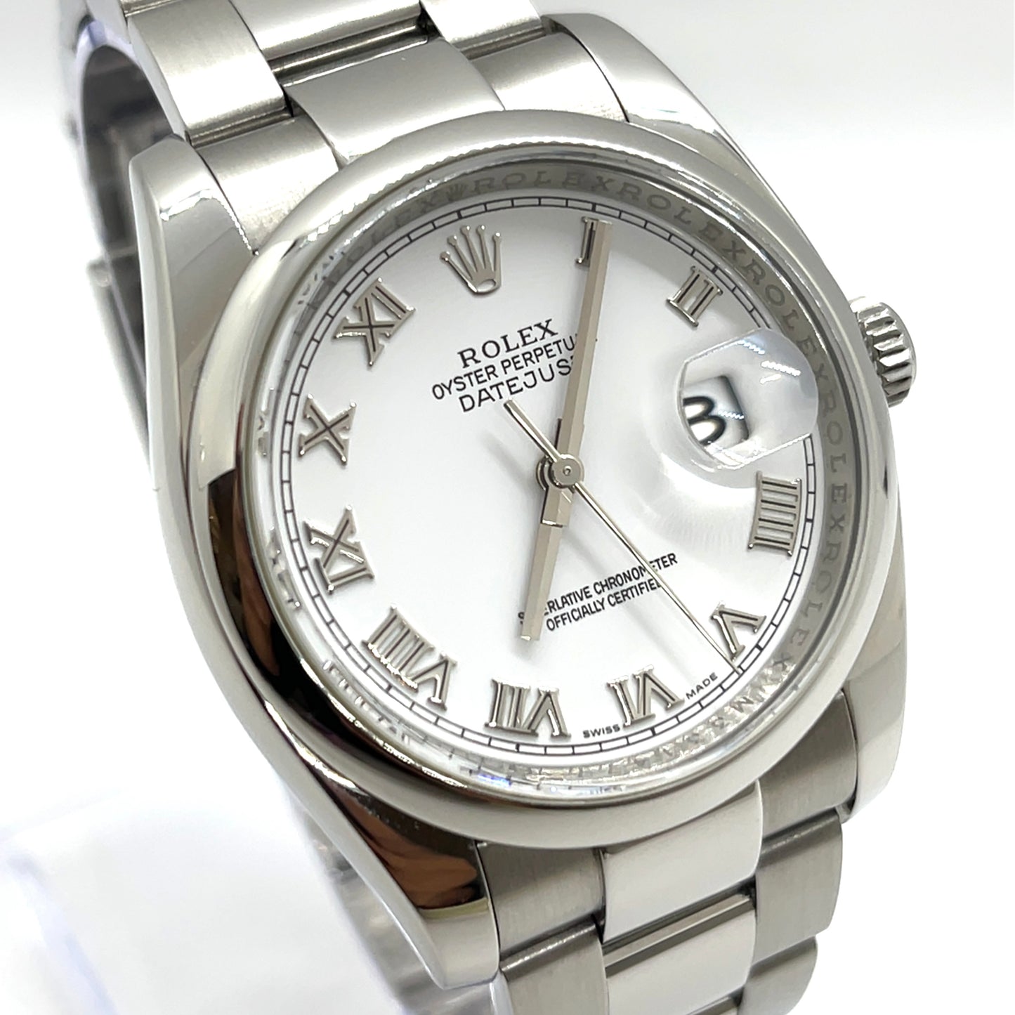 Rolex Datejust 36