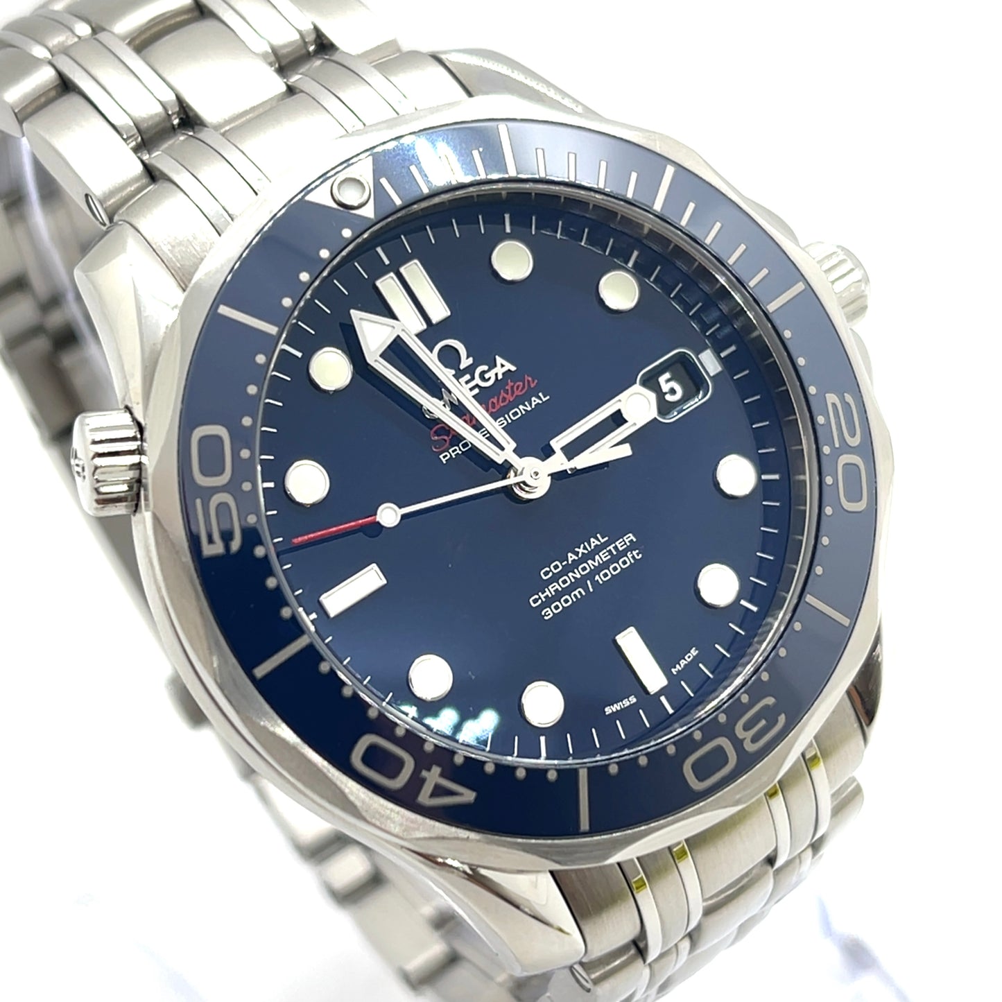 Omega Seamaster Diver 300MM