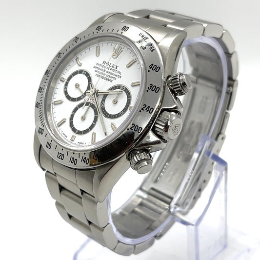 Rolex Zenith Daytona Inverted 6