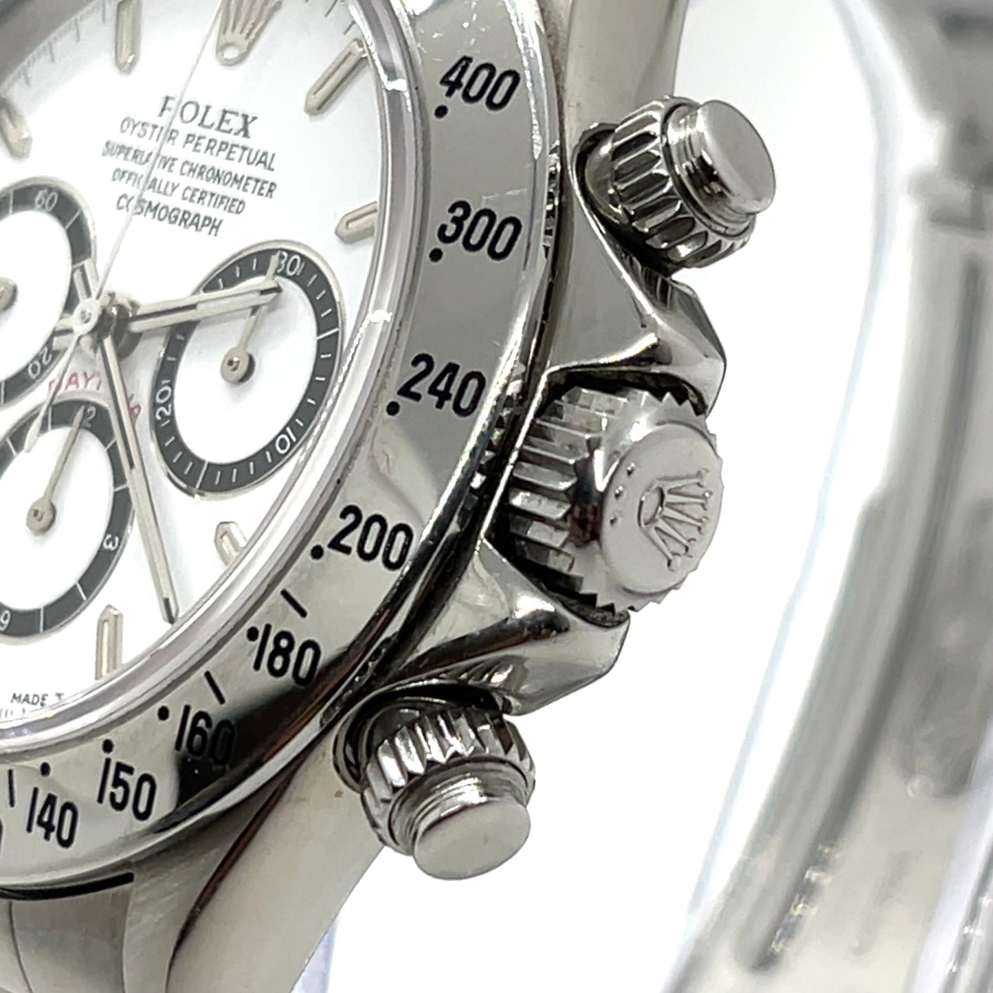 Rolex Zenith Daytona Inverted 6