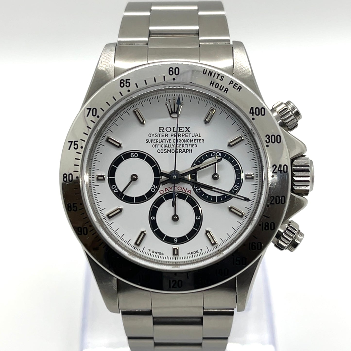 Rolex Zenith Daytona Inverted 6