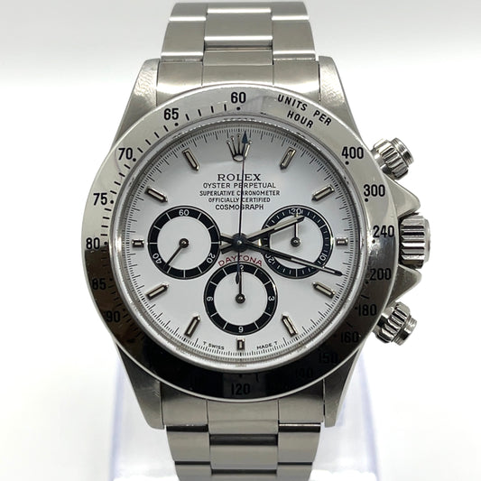 Rolex Zenith Daytona Inverted 6