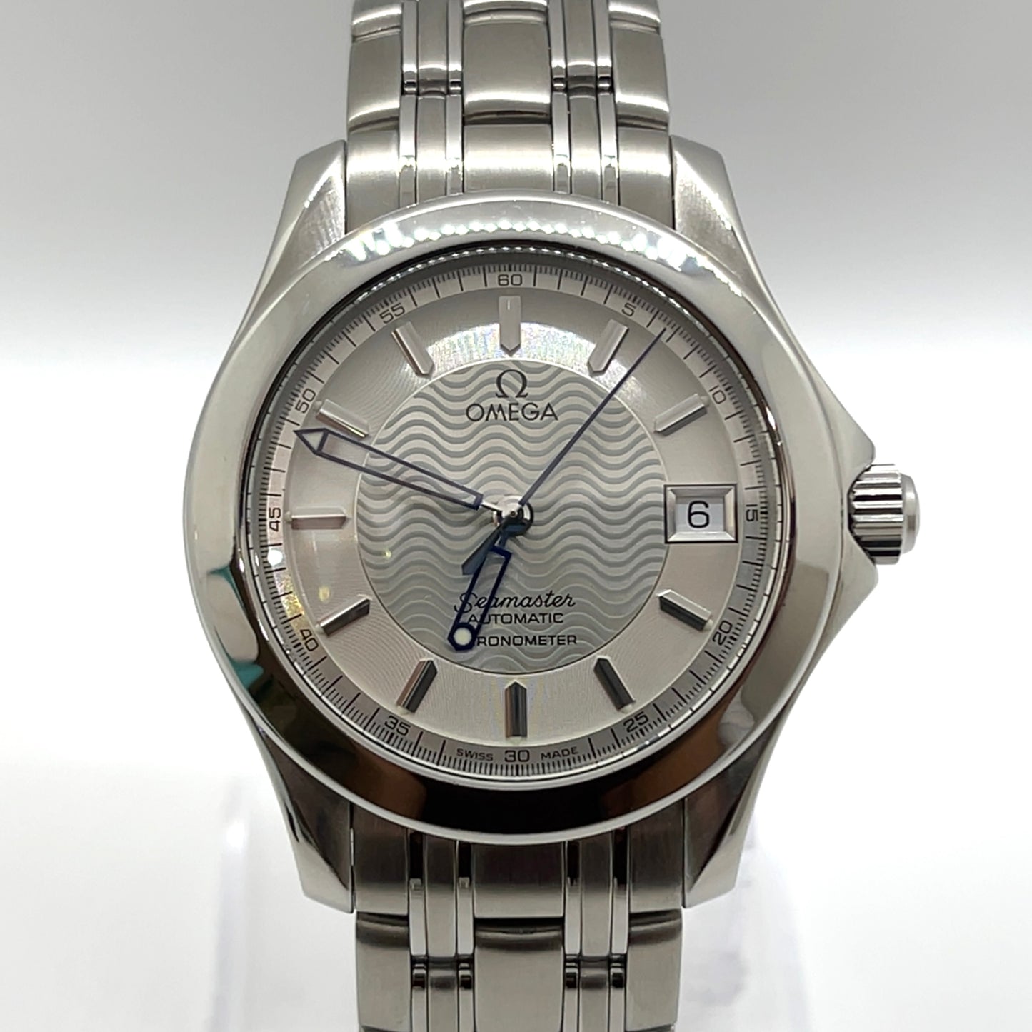 Omega Seamaster 120M