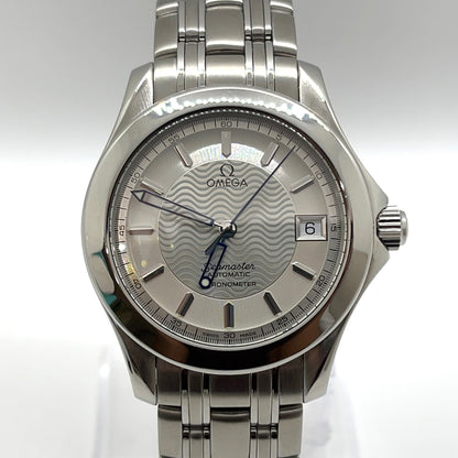 Omega Seamaster 120M
