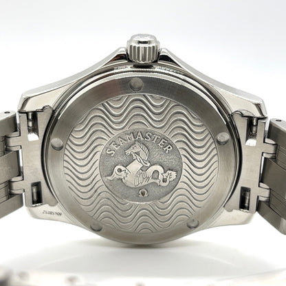 Omega Seamaster 120M