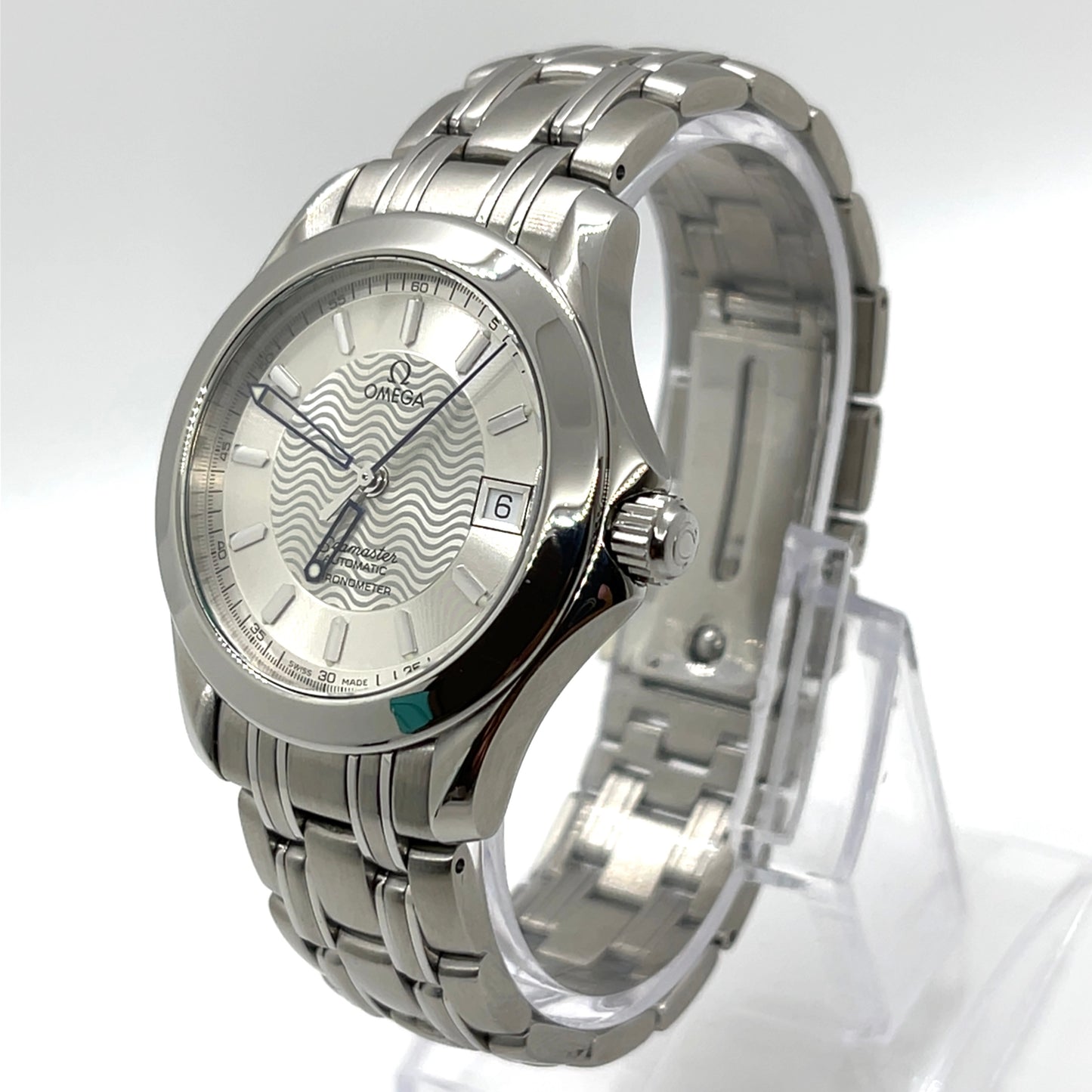 Omega Seamaster 120M