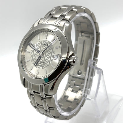 Omega Seamaster 120M