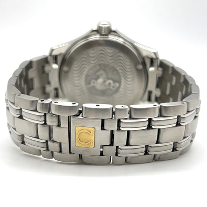 Omega Seamaster 120M