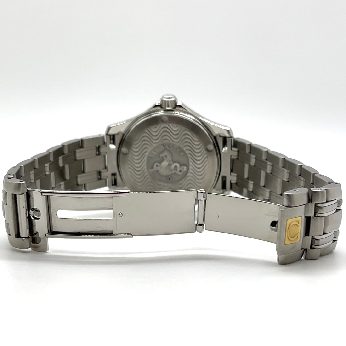 Omega Seamaster 120M