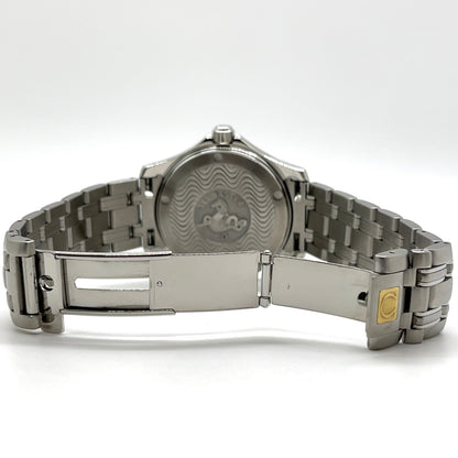 Omega Seamaster 120M