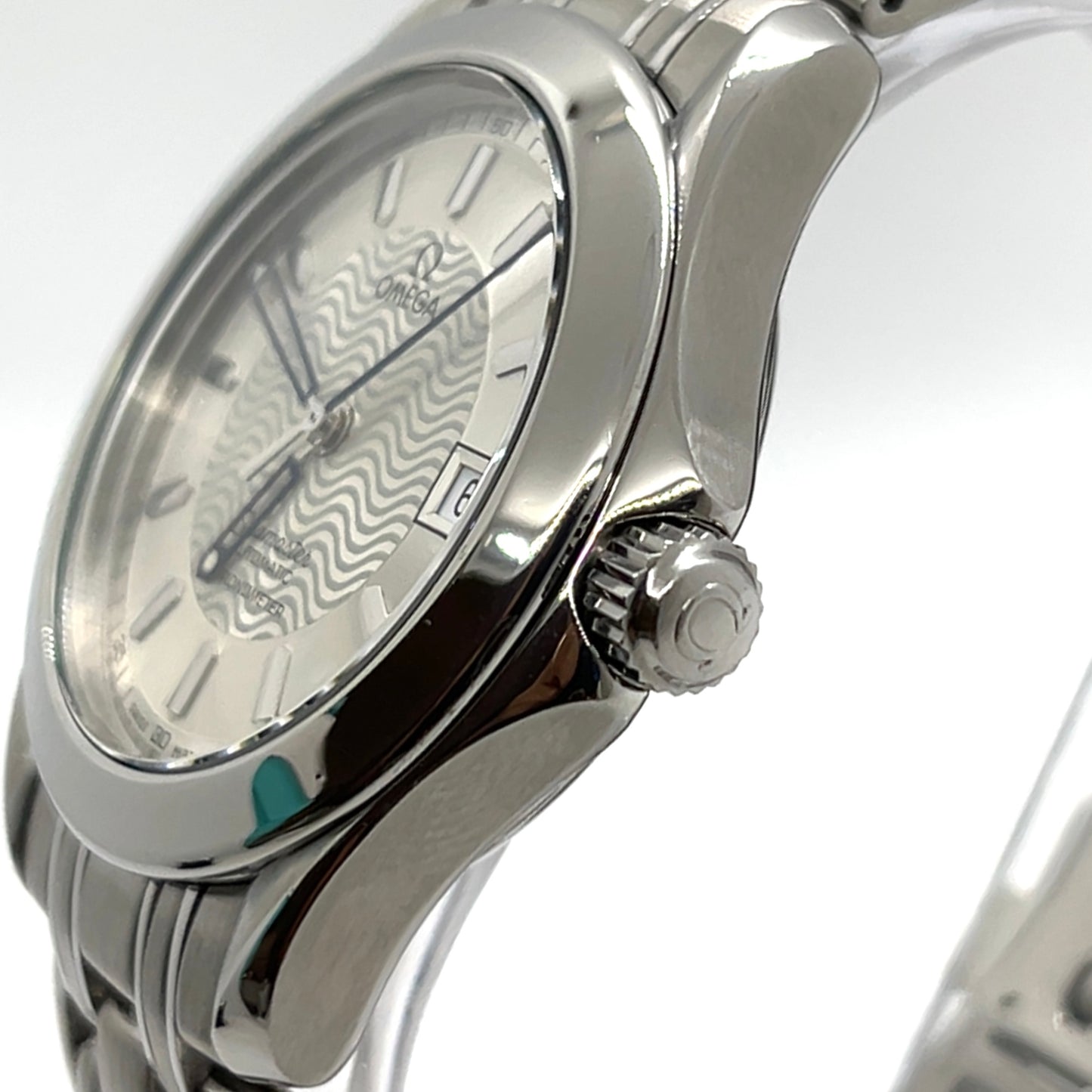 Omega Seamaster 120M