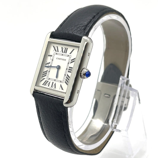 Cartier Tank Solo SM