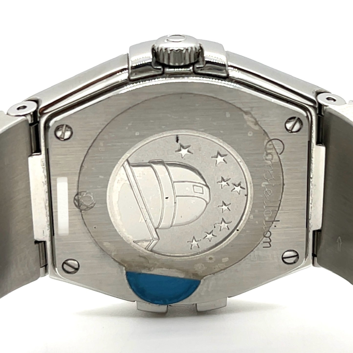 Omega Constellation MOP Dial
