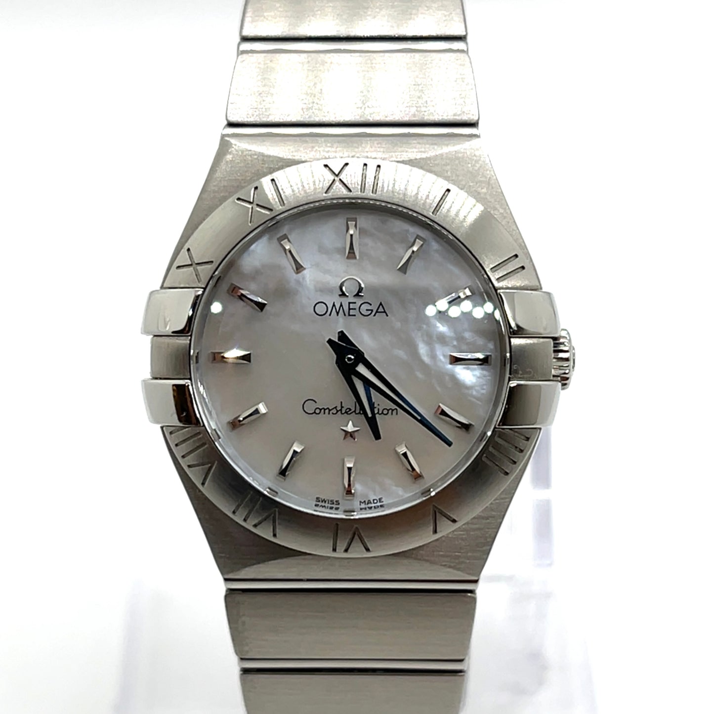 Omega Constellation MOP Dial