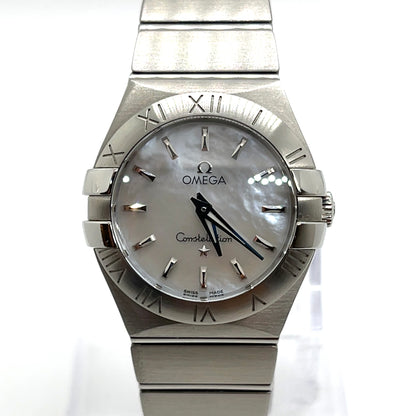 Omega Constellation MOP Dial