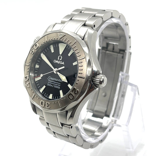 Seamaster Professional 300m Date Mid Size